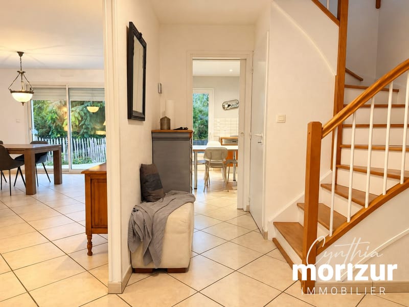 LARMOR-PLAGE - MAISON 5 CHAMBRES